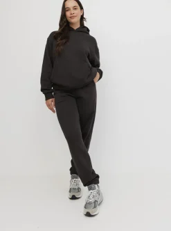 Women Taylor Sport Hoodies & Crews-Arch Hoodie In Pepper