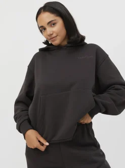 Women Taylor Sport Hoodies & Crews-Arch Hoodie In Pepper