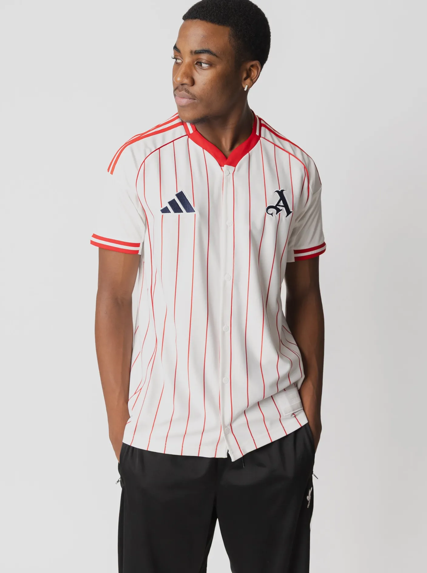 adidas Originals Tees & Singlets-Arsenal US Pack Shirt