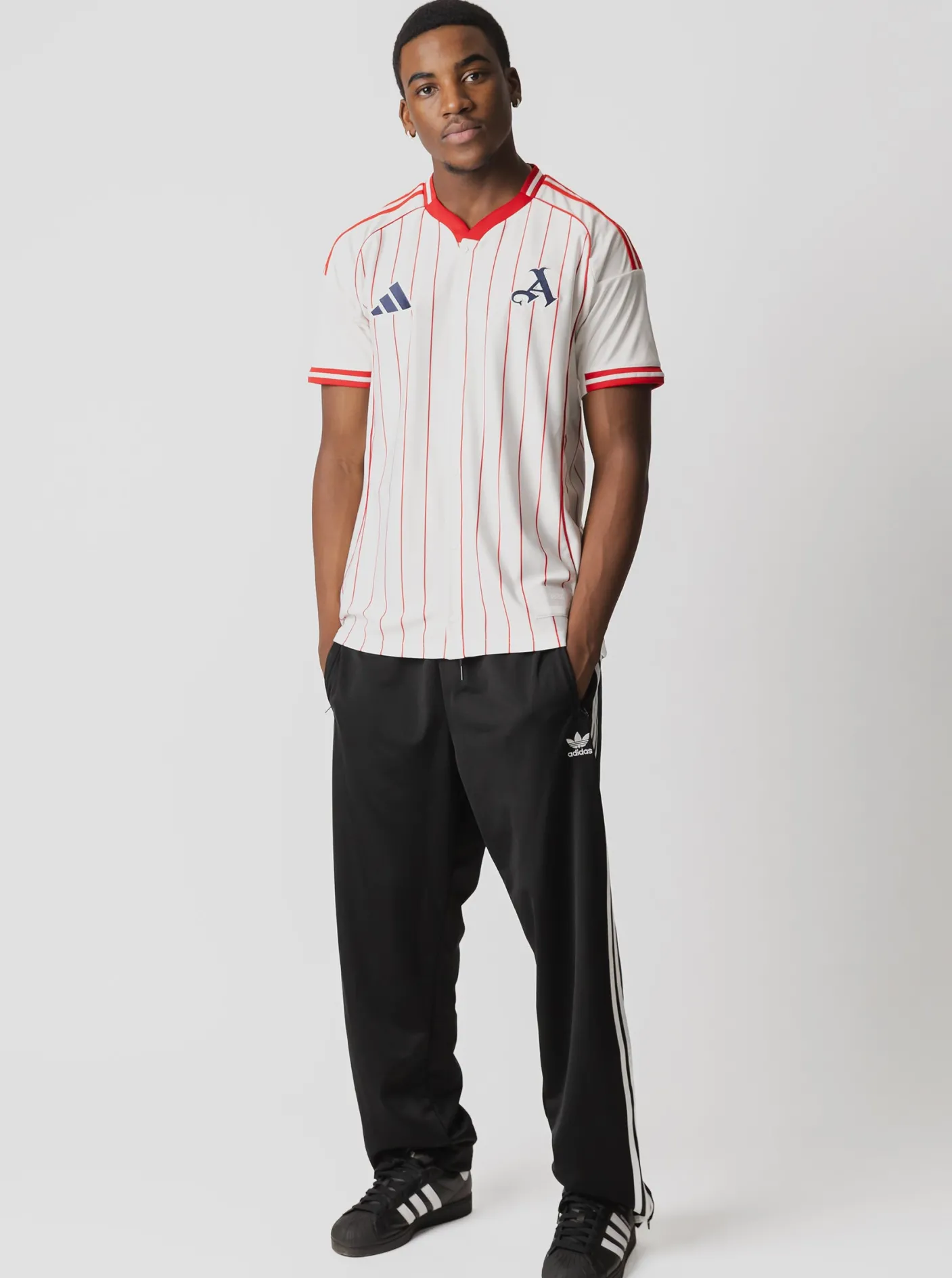 adidas Originals Tees & Singlets-Arsenal US Pack Shirt