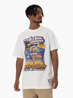 Mitchell & Ness Tees & Singlets-AS2K Event Tee