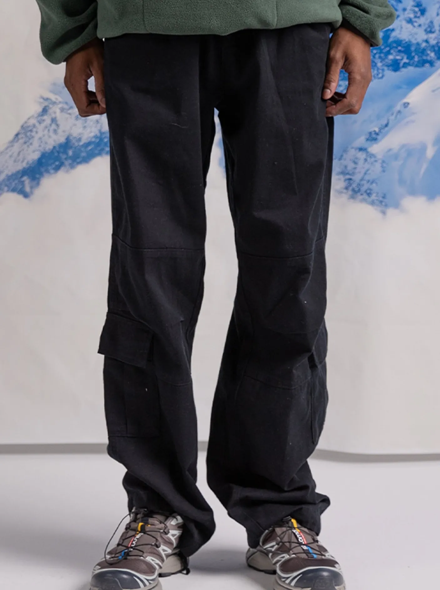 Women Terra Nova Pants & Sweats|Pants & Sweats-ATC Cargos