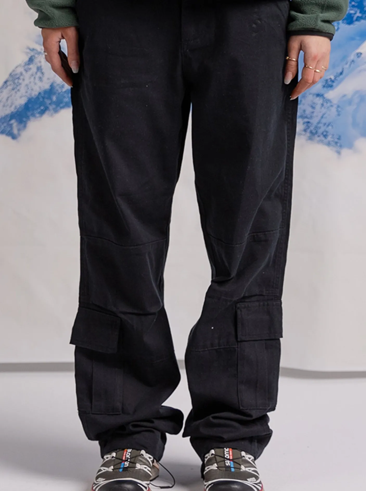 Women Terra Nova Pants & Sweats|Pants & Sweats-ATC Cargos