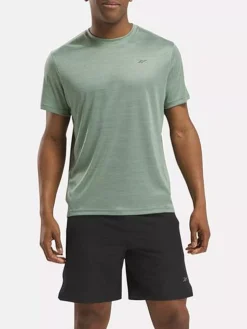 Reebok Tees & Singlets-Athlete 2.0 Rbk-Fresh Tee