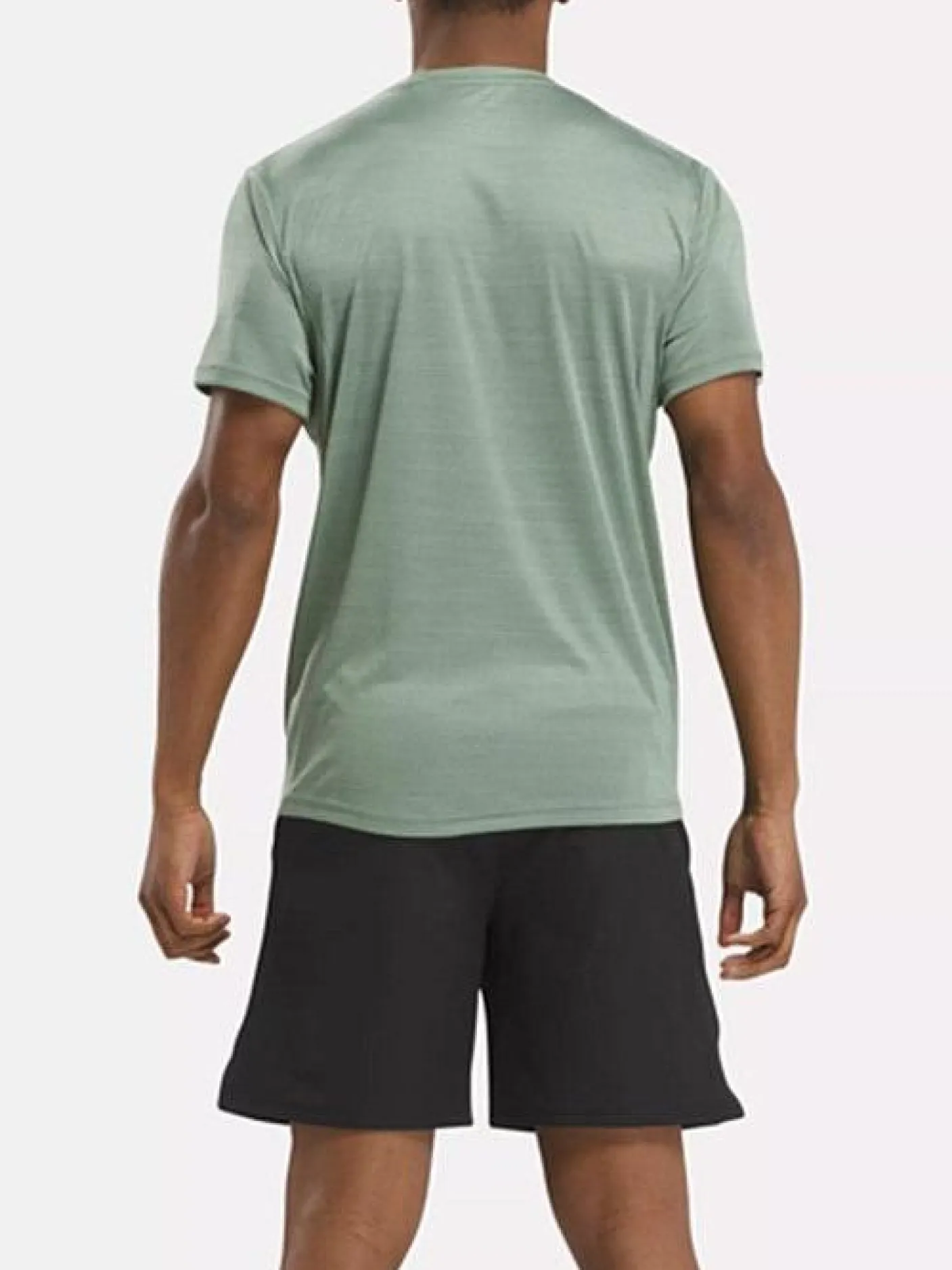 Reebok Tees & Singlets-Athlete 2.0 Rbk-Fresh Tee
