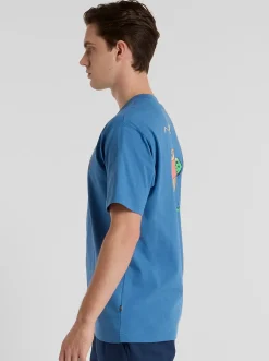 New Balance Tees & Singlets-Athletics Golf Cartoon T-Shirt
