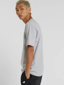 New Balance Tees & Singlets-Athletics Running Club T-Shirt