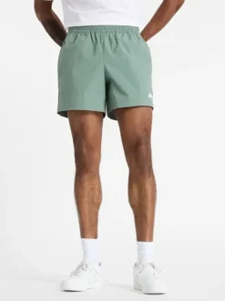 New Balance Shorts-Athletics Stretch Woven Short 5"