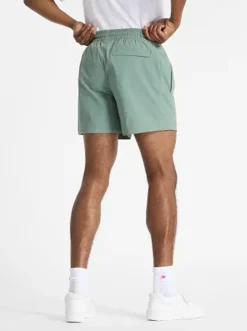 New Balance Shorts-Athletics Stretch Woven Short 5"
