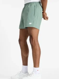 New Balance Shorts-Athletics Stretch Woven Short 5