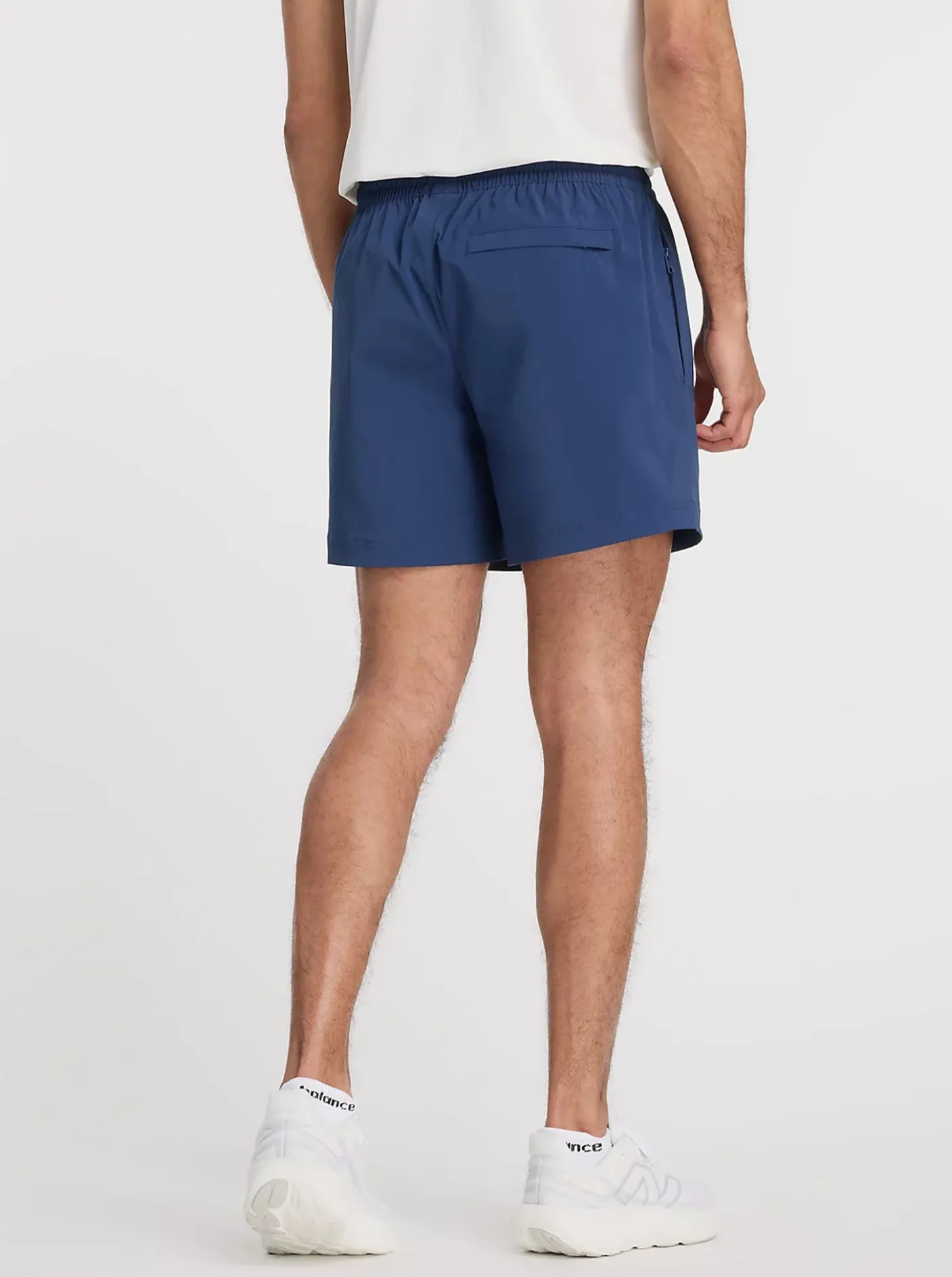 New Balance Shorts-Athletics Stretch Woven Short