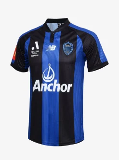 New Balance Football Football Jerseys-Auckland FC Home Jersey 2024/25