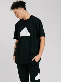 adidas Sportswear Tees & Singlets-Badge of Sport Tee