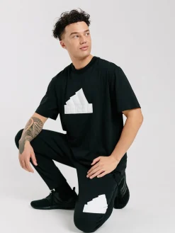 adidas Sportswear Tees & Singlets-Badge of Sport Tee