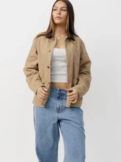 LAV Jackets|Jackets & Vests-Barn Jacket