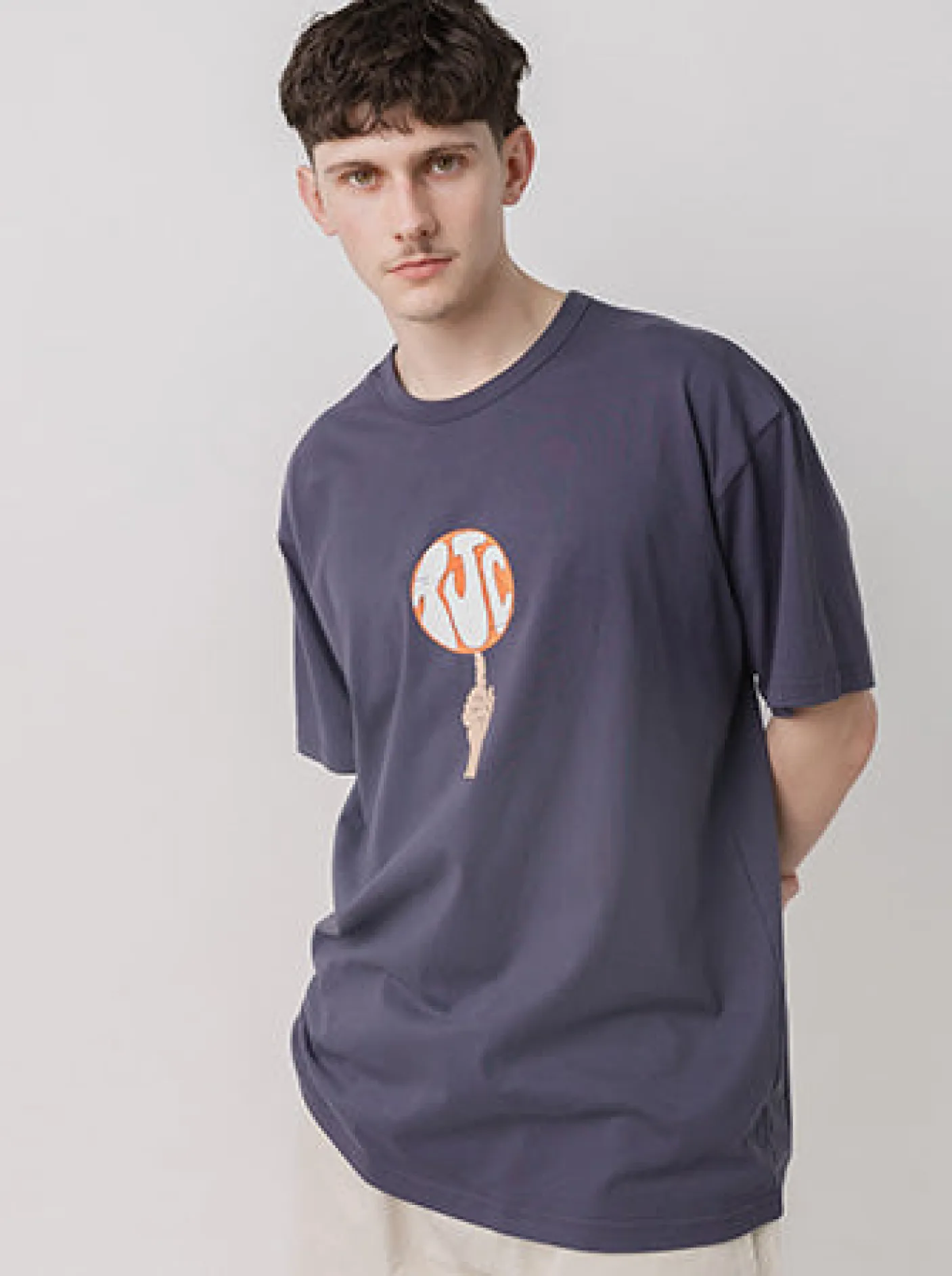 Women The Joggers Club Tees & Tanks|Tees & Singlets-Basketball Graphic Tee