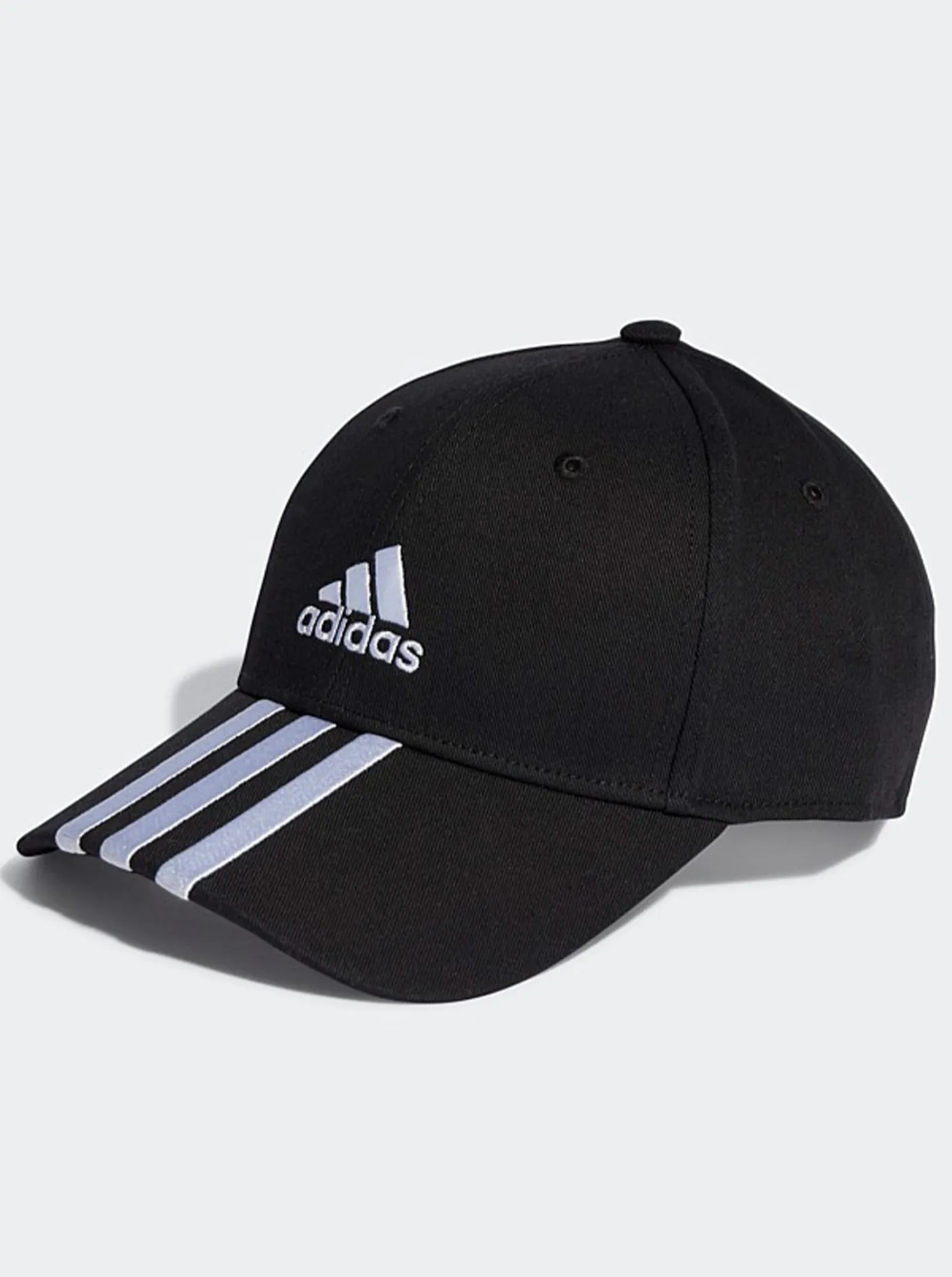 adidas Caps & Hats-Basketball 3-Stripe Cap