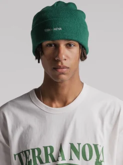Terra Nova Beanies-Beanie in Fern