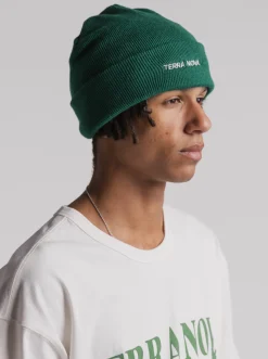 Terra Nova Beanies-Beanie in Fern