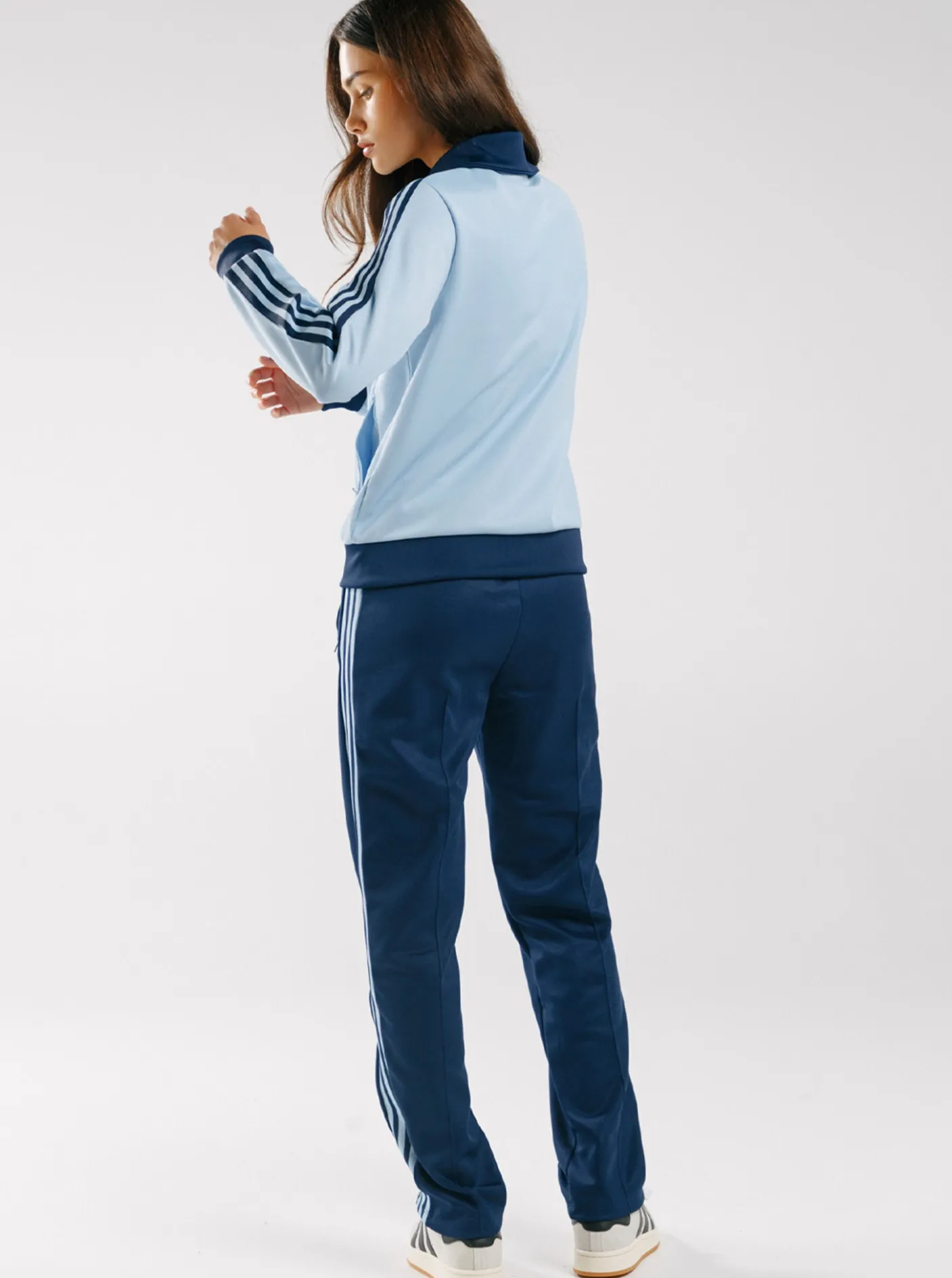 Women adidas Originals Pants & Sweats-Beckenbauer Track Pants