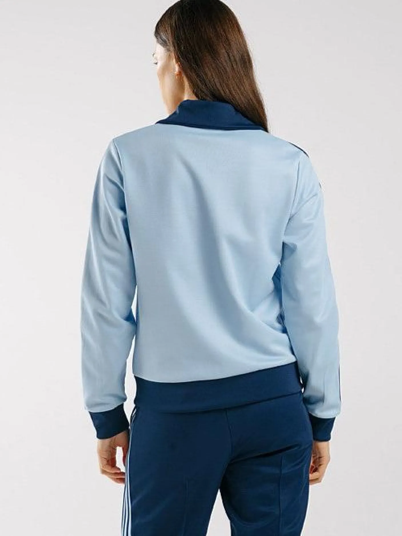 Women adidas Originals Jackets & Vests-Beckenbauer Track Top