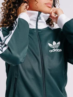 Women adidas Originals Jackets & Vests-Beckenbauer Track Top