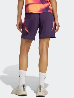 Women adidas Performance-Black Ferns Gym Short Womens