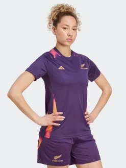 Women adidas Rugby Jerseys|Performance-Black Ferns Performance Jersey