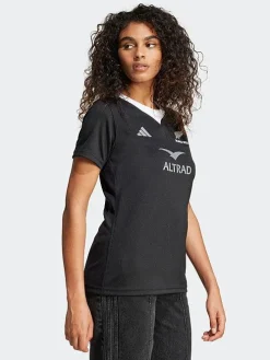 adidas Rugby Jerseys|Performance-Black Ferns Rugby AEROREADY Jersey