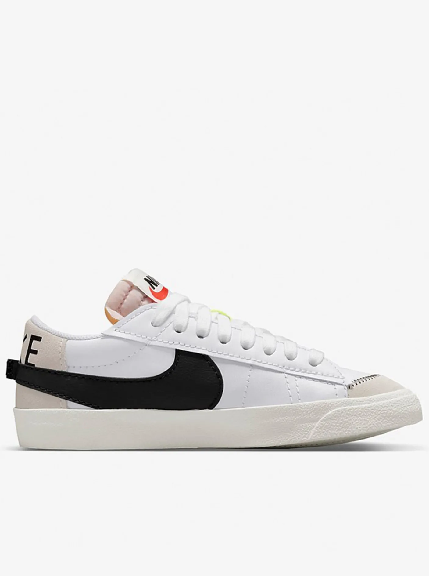 Nike Sneakers-Blazer Low '77 Jumbo Mens