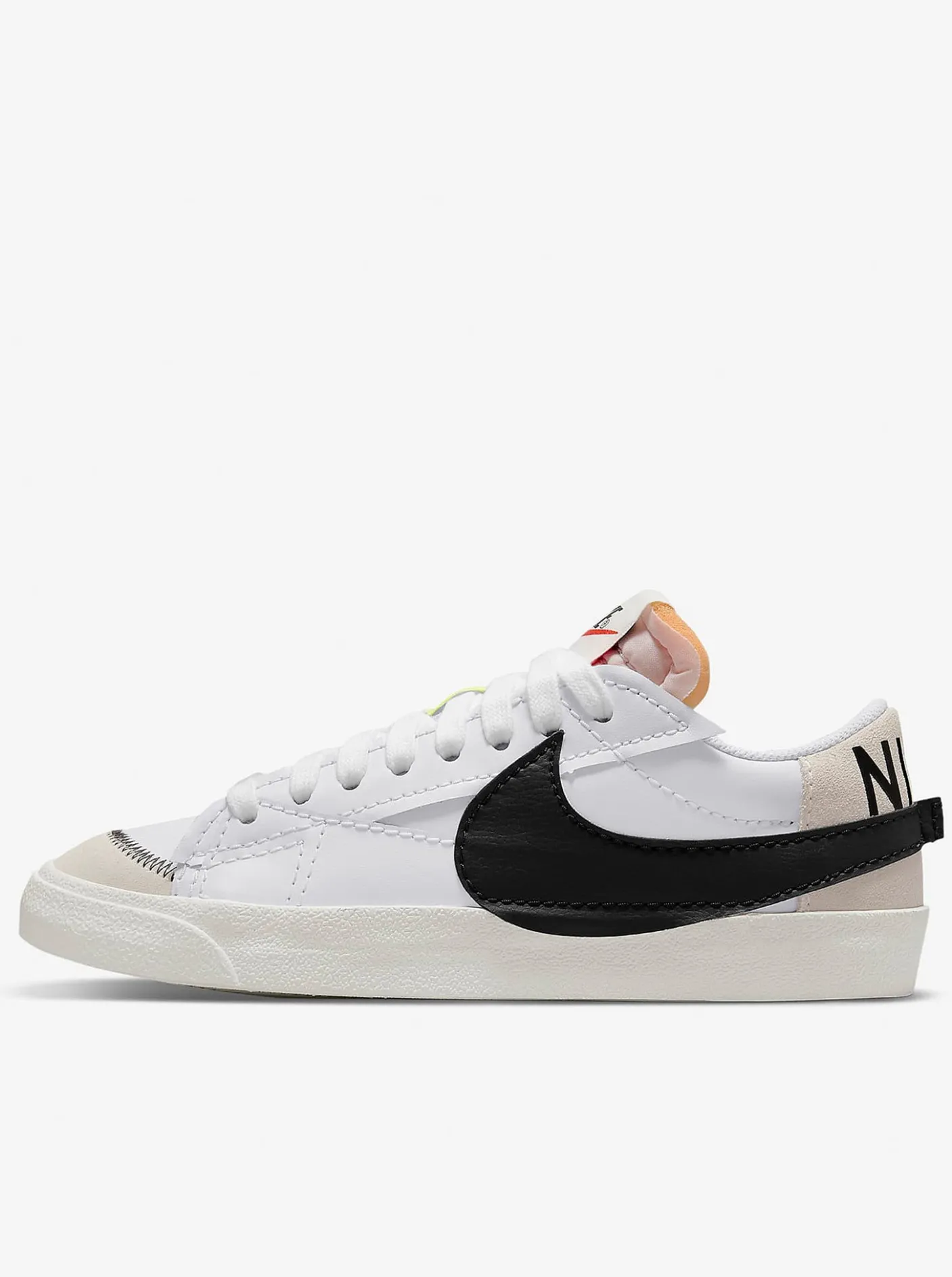 Nike Sneakers-Blazer Low '77 Jumbo Mens