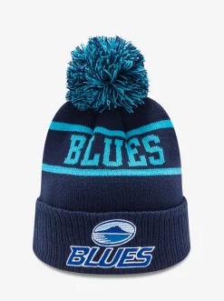 Classic Sportswear Super Rugby|Caps & Hats-Blues Beanie