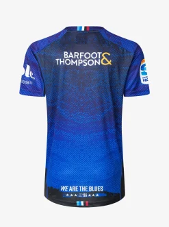 Classic Sportswear Rugby Jerseys|Super Rugby-Blues Home Jersey