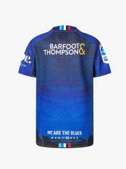 Classic Sportswear Rugby Jerseys|Super Rugby-Blues Home Jersey Youth