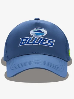 Classic Sportswear Caps & Hats-Blues Media Cap