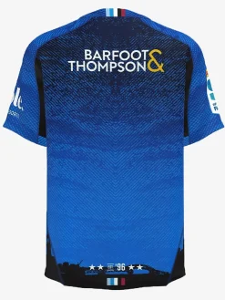 Classic Sportswear Rugby Jerseys-Blues Retail Jersey Youth