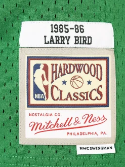 Mitchell & Ness Nba Jerseys|Tees & Singlets-Boston Celtics 85-86 Swingman Jersey