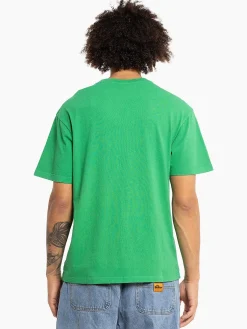 Mitchell & Ness Tees & Singlets-Boston Celtics Bust Out Tee