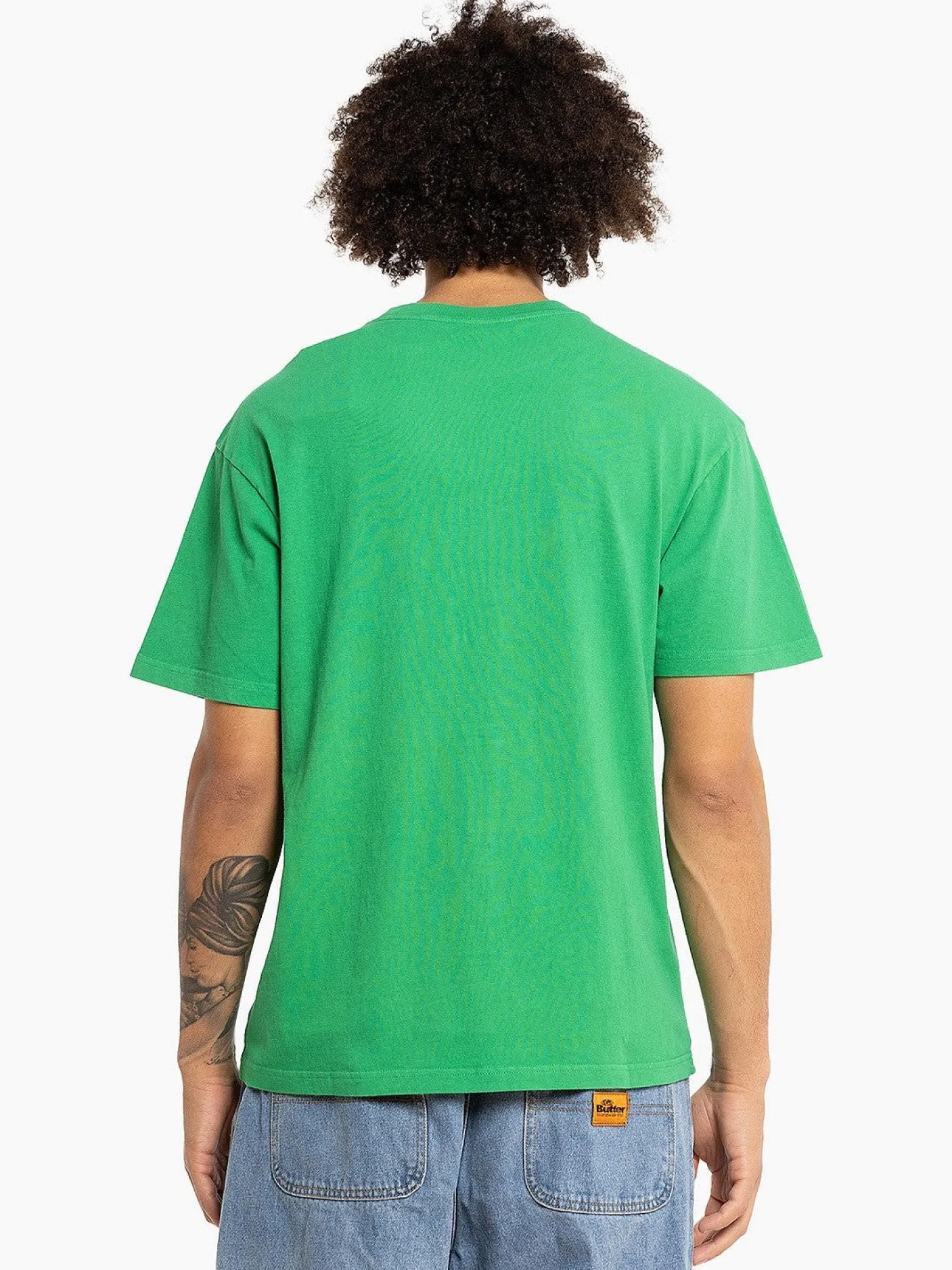 Mitchell & Ness Tees & Singlets-Boston Celtics Bust Out Tee