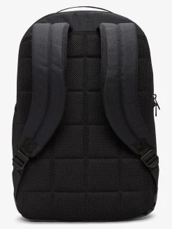 Nike Bags-Brasilia 9.5 BP 24L - Black/White
