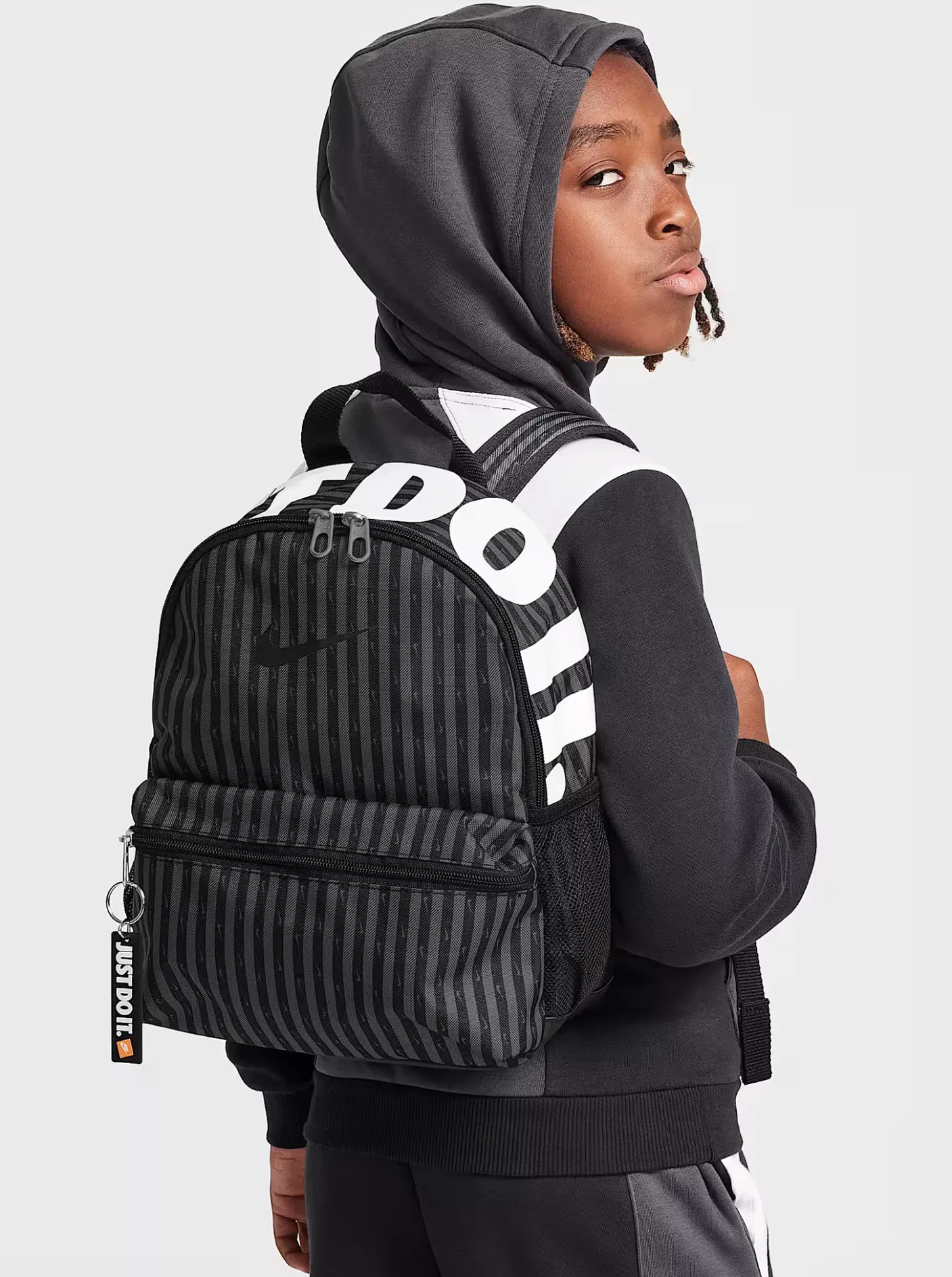 Nike Bags-Brasilia JDI Mini Backpack