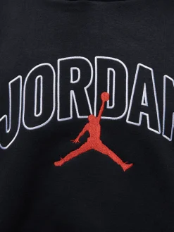 Jordan Hoodies & Crews-Brooklyn Fleece Oversized Pullover Hoodie