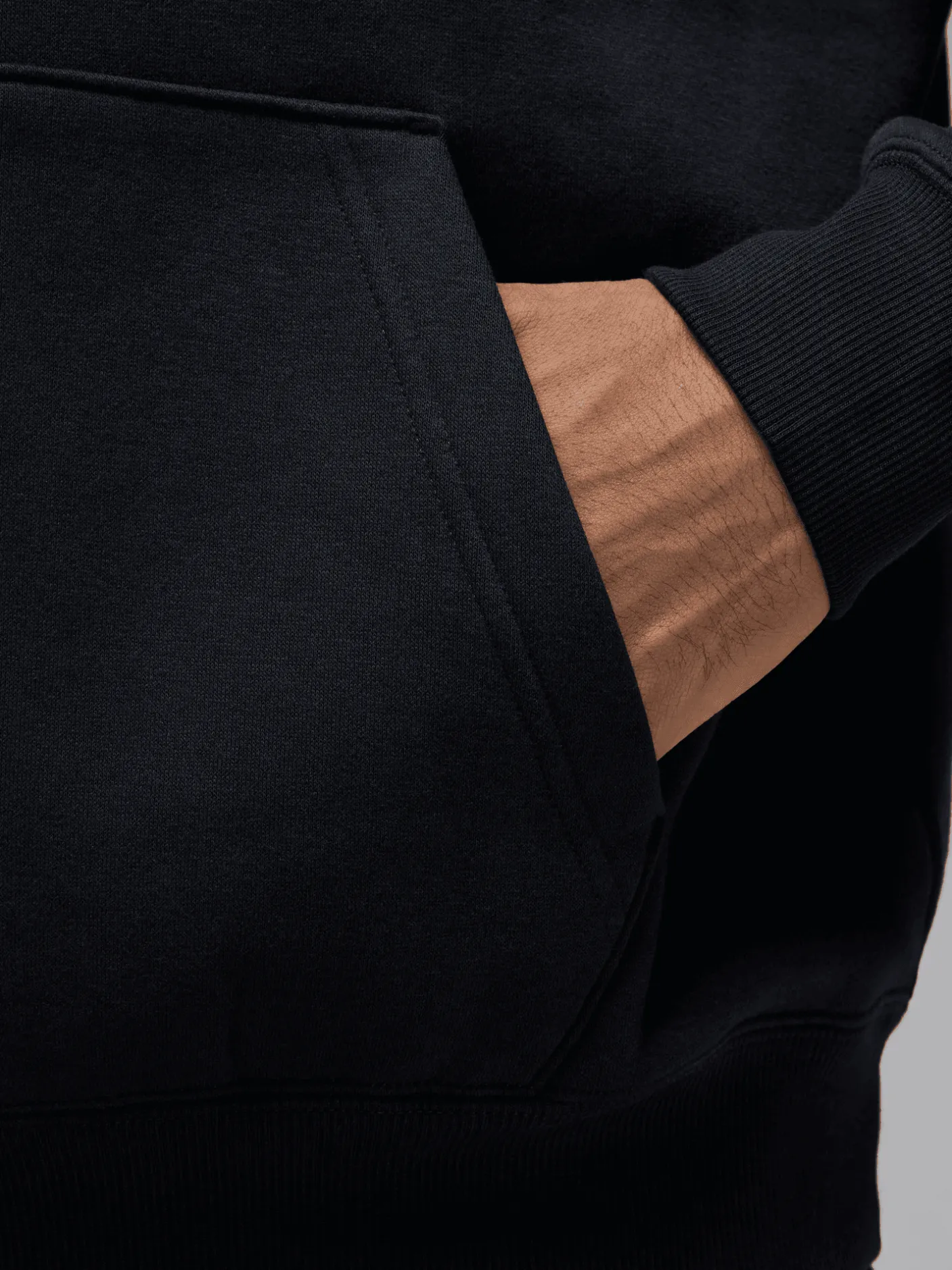 Jordan Hoodies & Crews-Brooklyn Fleece Oversized Pullover Hoodie