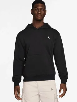 Jordan Hoodies & Crews-Brooklyn Fleece Pullover Hoodie