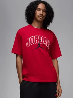 Jordan Tees & Singlets-Brooklyn T-Shirt
