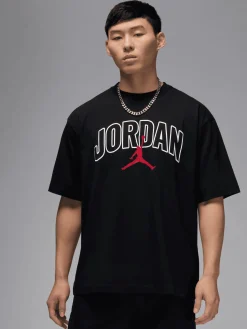 Jordan Tees & Singlets-Brooklyn T-Shirt