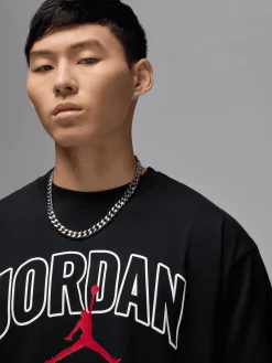 Jordan Tees & Singlets-Brooklyn T-Shirt