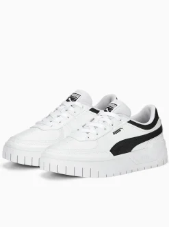 Women Puma Sneakers-Cali Dream Leather Womens