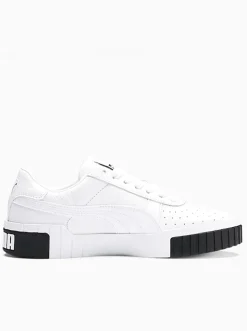Women Puma Sneakers-Cali Womens