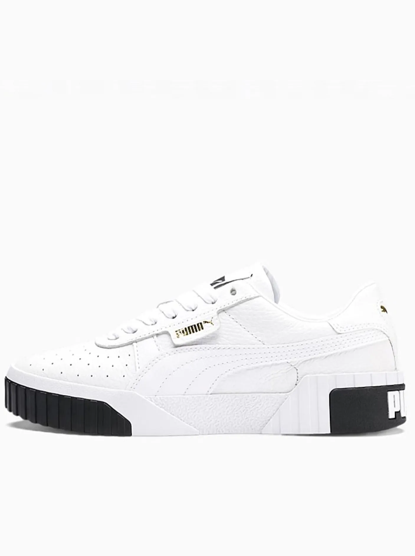 Women Puma Sneakers-Cali Womens